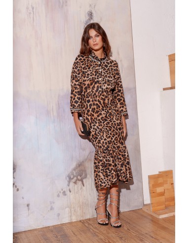 Robe Viva Leopard Le MVP de beaucoup